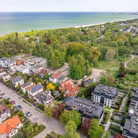 Luxury Apartment Bursztynowa Гданск Екстериор снимка