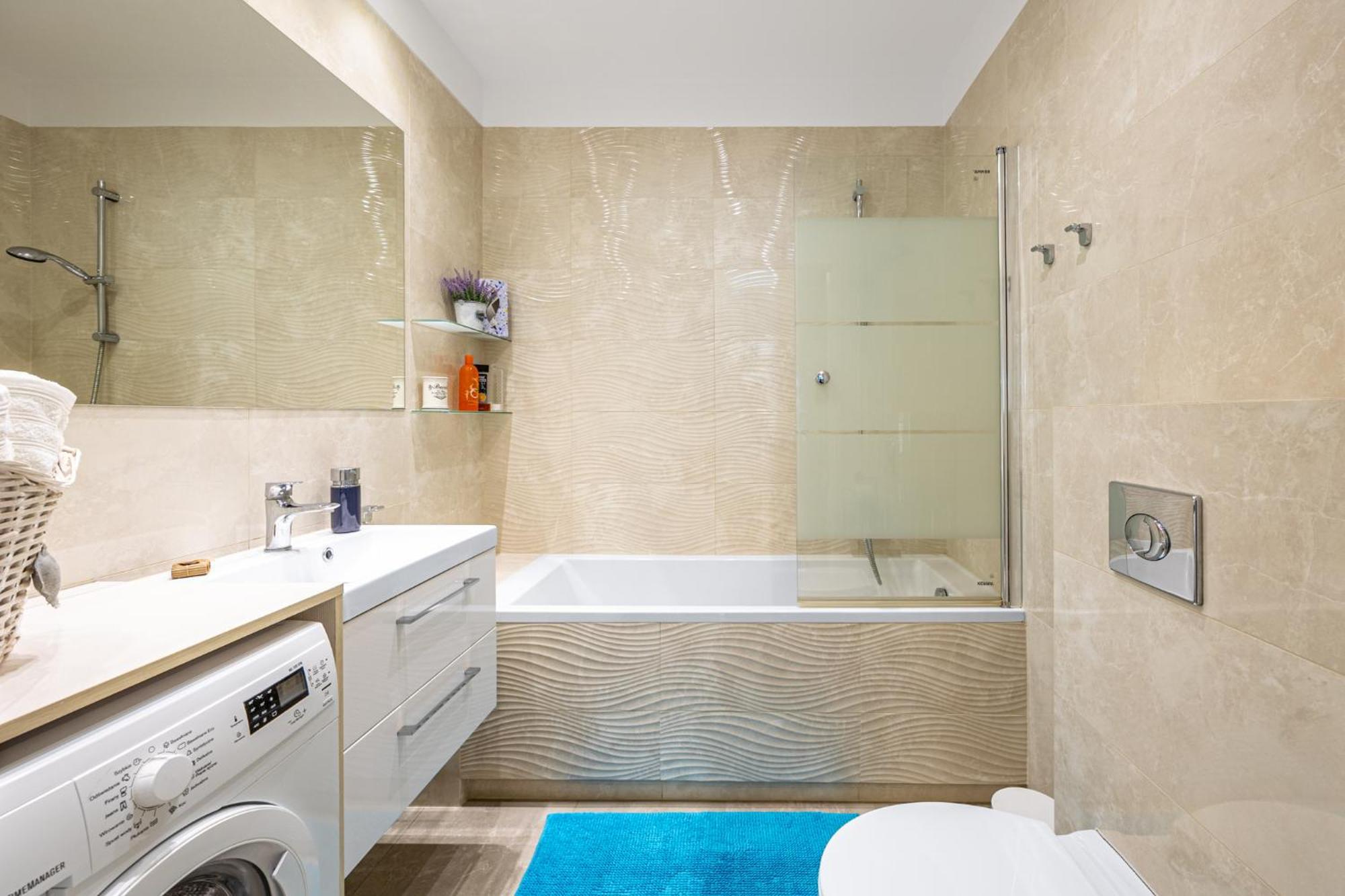 Luxury Apartment Bursztynowa Гданск Екстериор снимка
