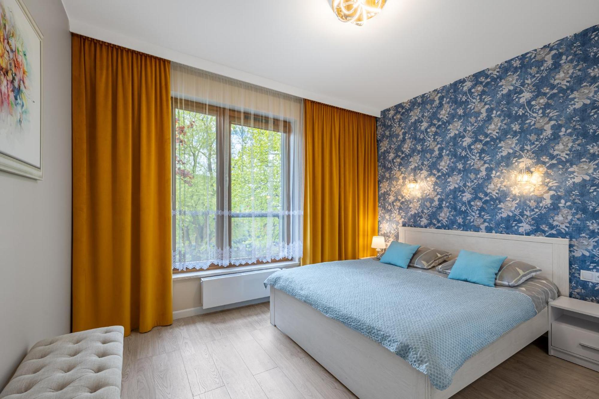 Luxury Apartment Bursztynowa Гданск Екстериор снимка