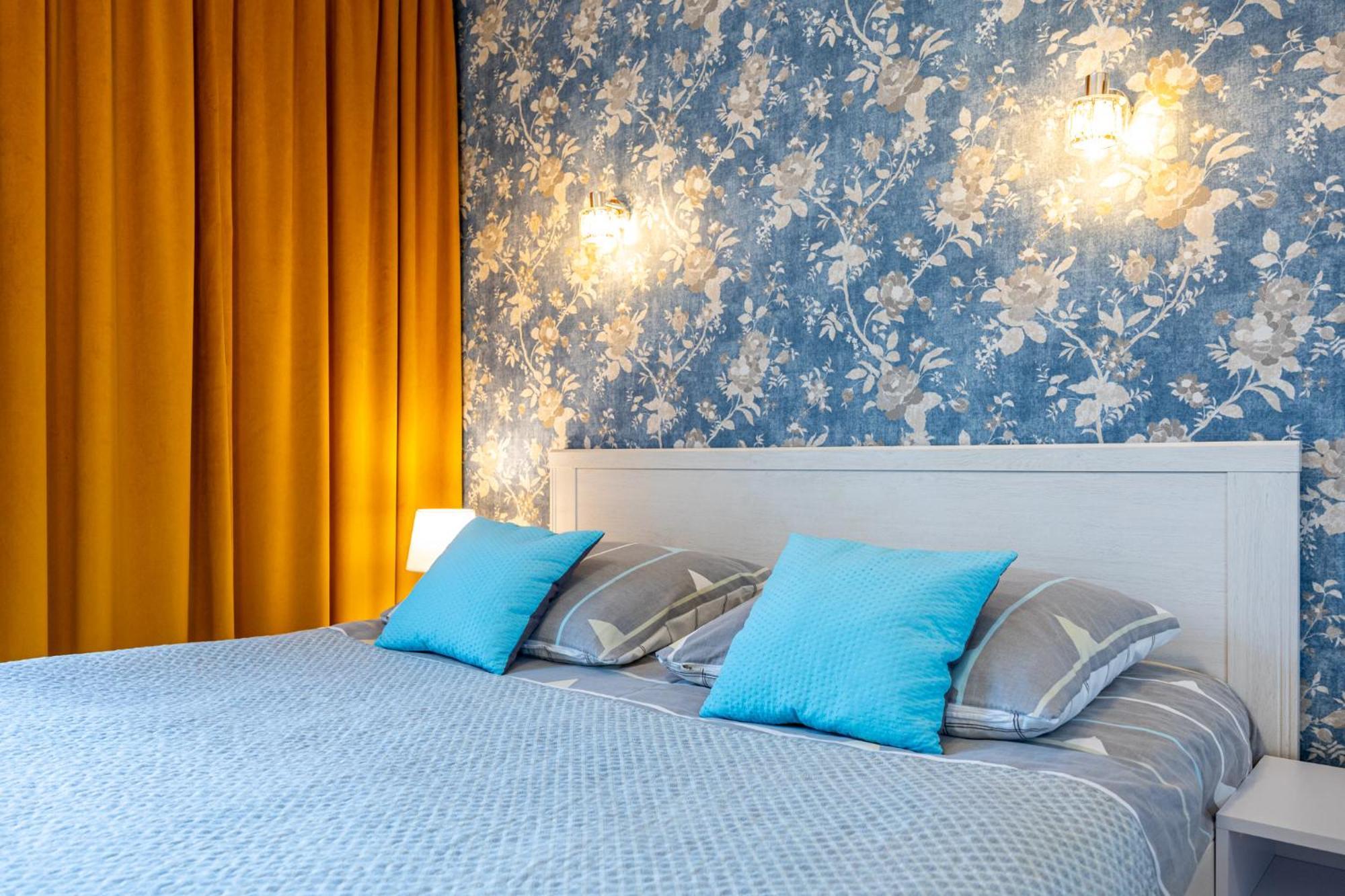 Luxury Apartment Bursztynowa Гданск Екстериор снимка